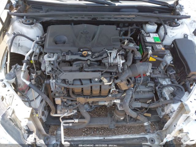 4T1B11HK3KU736410 Toyota CAMRY SE