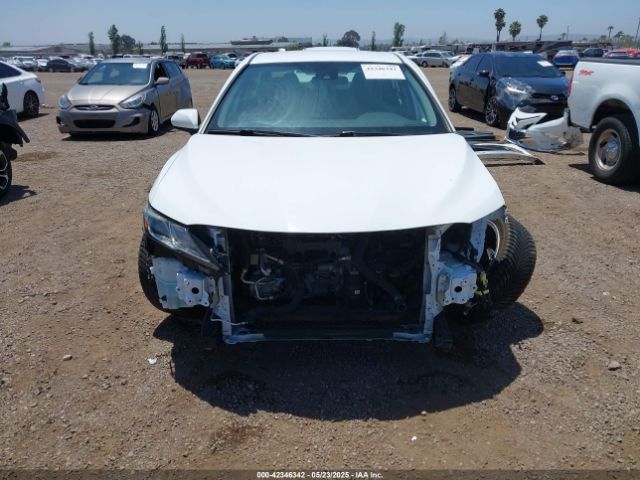 4T1B11HK3KU736410 Toyota CAMRY SE