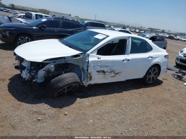 4T1B11HK3KU736410 Toyota CAMRY SE