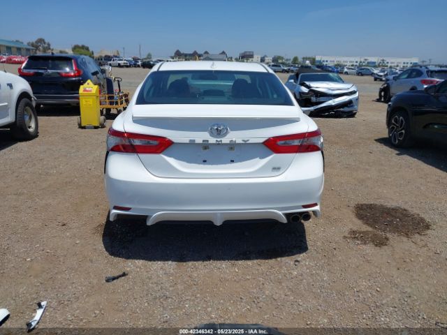 4T1B11HK3KU736410 Toyota CAMRY SE