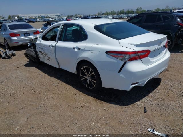 4T1B11HK3KU736410 Toyota CAMRY SE