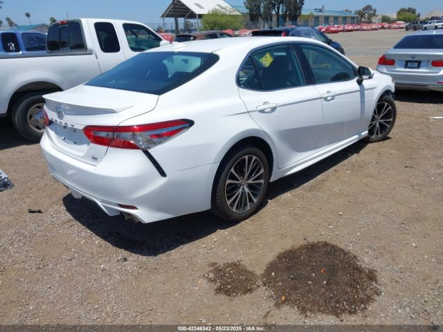 4T1B11HK3KU736410 Toyota CAMRY SE