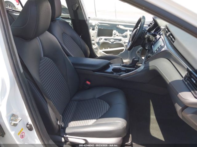 4T1B11HK3KU736410 Toyota CAMRY SE