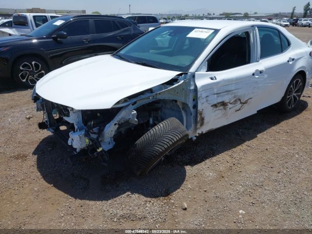 4T1B11HK3KU736410 Toyota CAMRY SE