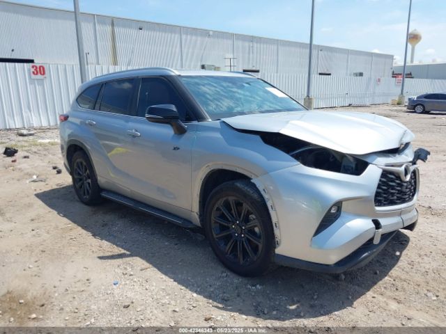 2023 TOYOTA HIGHLANDER 5TDKDRAH7PS005256