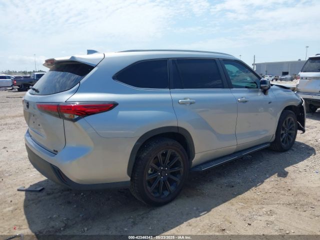2023 TOYOTA HIGHLANDER 5TDKDRAH7PS005256 Photo 3