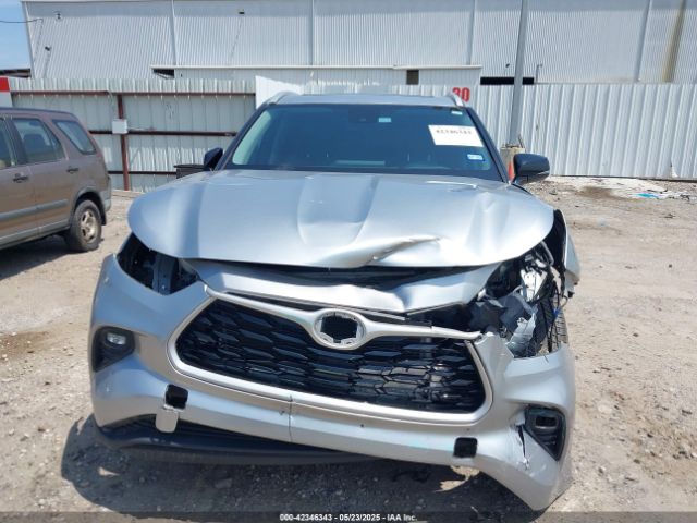 2023 TOYOTA HIGHLANDER 5TDKDRAH7PS005256 Photo 5