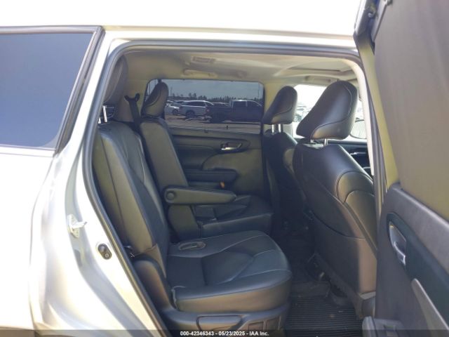 2023 TOYOTA HIGHLANDER 5TDKDRAH7PS005256 Photo 7