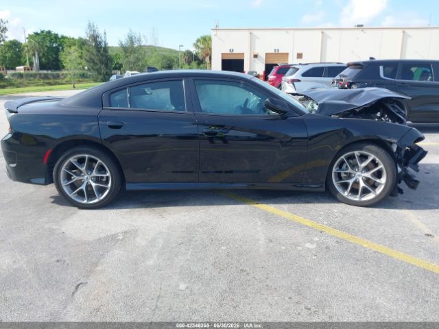 2C3CDXHG8PH626725 Dodge CHARGER GT