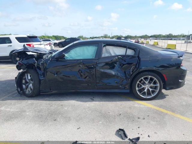2C3CDXHG8PH626725 Dodge CHARGER GT