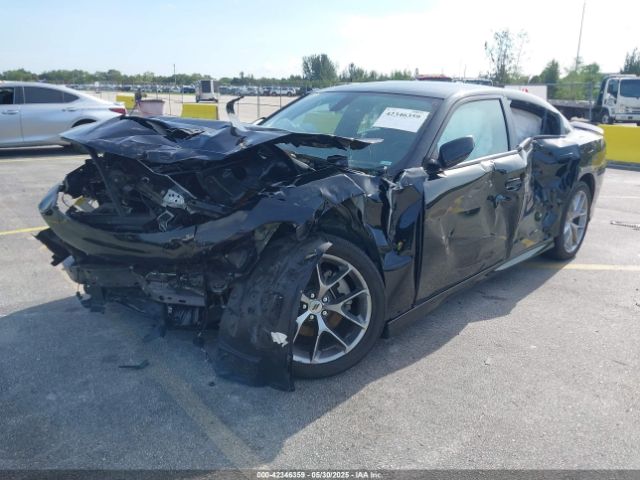 2C3CDXHG8PH626725 Dodge CHARGER GT