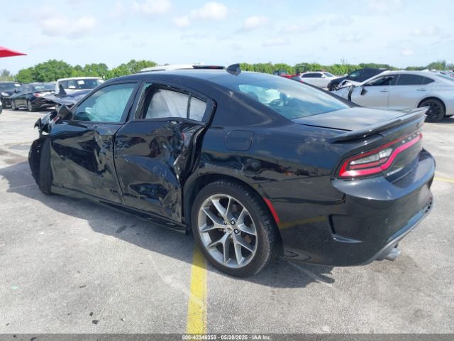 2C3CDXHG8PH626725 Dodge CHARGER GT