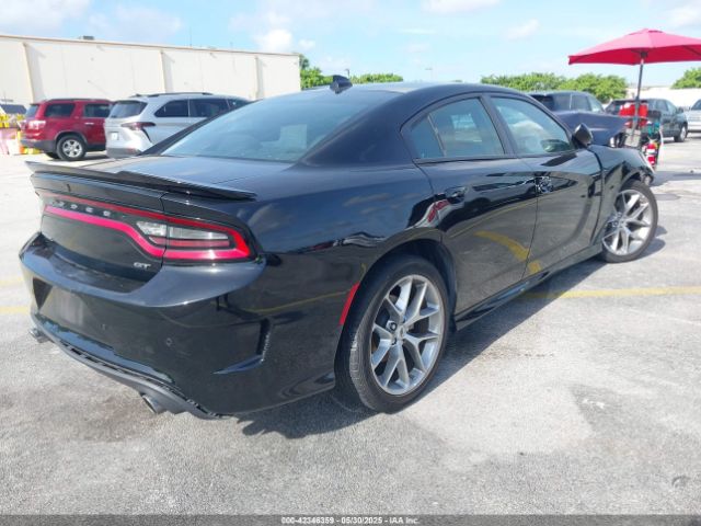 2C3CDXHG8PH626725 Dodge CHARGER GT