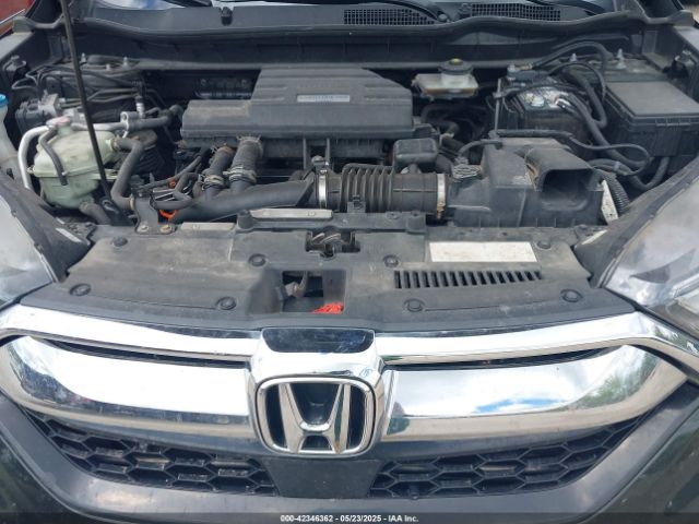 5J6RW2H83HL072889 Honda Cr-v Ex-l/ex-l Navi