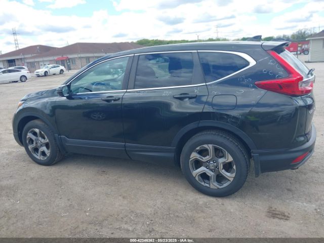 5J6RW2H83HL072889 Honda Cr-v Ex-l/ex-l Navi