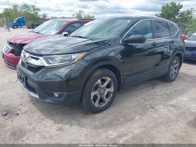 5J6RW2H83HL072889 Honda Cr-v Ex-l/ex-l Navi