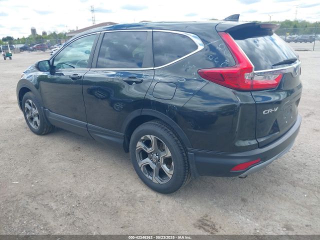 5J6RW2H83HL072889 Honda Cr-v Ex-l/ex-l Navi