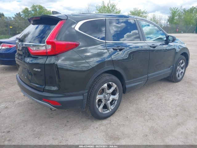 5J6RW2H83HL072889 Honda Cr-v Ex-l/ex-l Navi