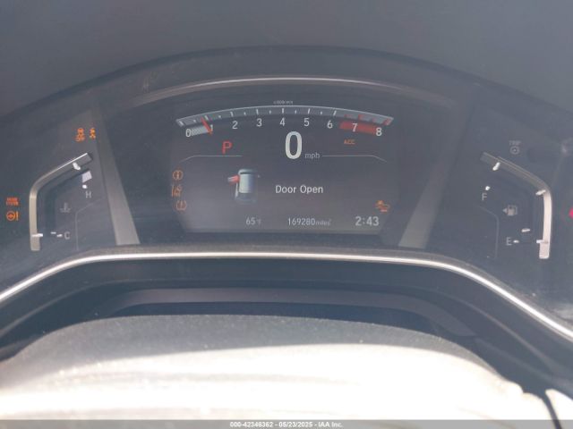 5J6RW2H83HL072889 Honda Cr-v Ex-l/ex-l Navi