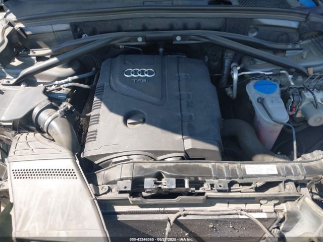 WA1C2AFP3GA064615 Audi Q5 2.0t Premium