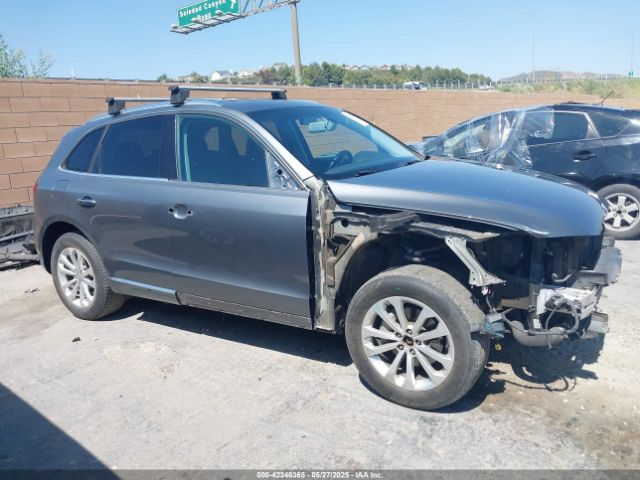 WA1C2AFP3GA064615 Audi Q5 2.0t Premium