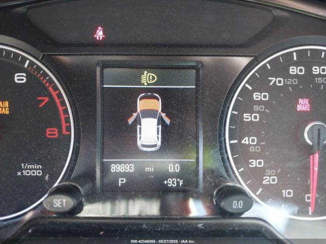 WA1C2AFP3GA064615 Audi Q5 2.0t Premium