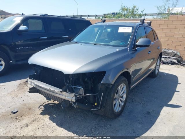 WA1C2AFP3GA064615 Audi Q5 2.0t Premium