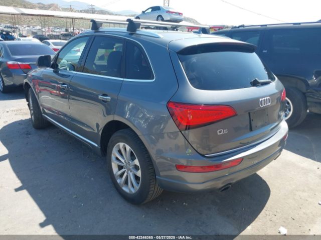 WA1C2AFP3GA064615 Audi Q5 2.0t Premium