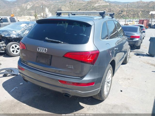 WA1C2AFP3GA064615 Audi Q5 2.0t Premium