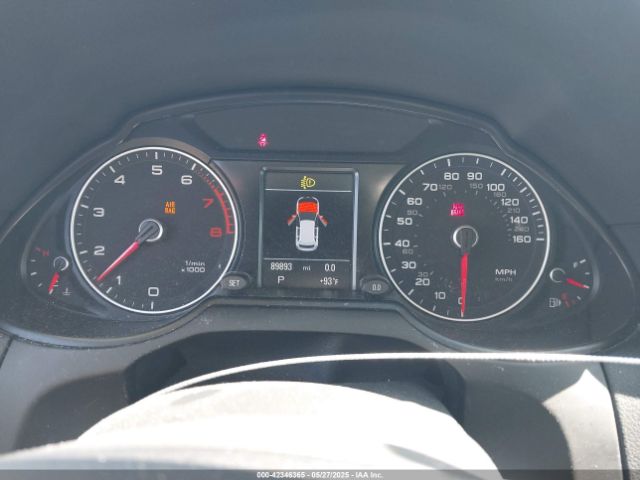 WA1C2AFP3GA064615 Audi Q5 2.0t Premium