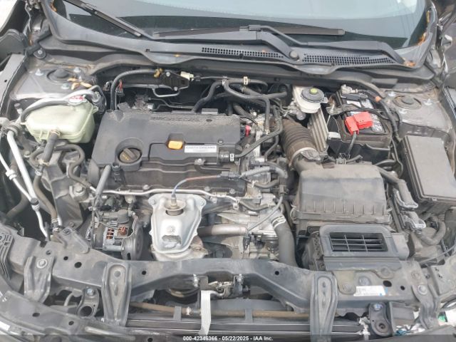 19XFC2F53HE014090 Honda Civic Lx