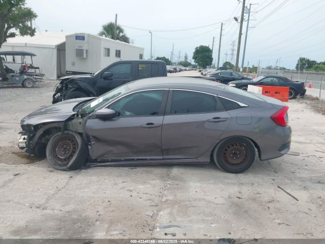 19XFC2F53HE014090 Honda Civic Lx