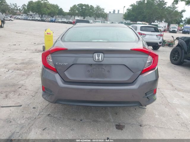 19XFC2F53HE014090 Honda Civic Lx