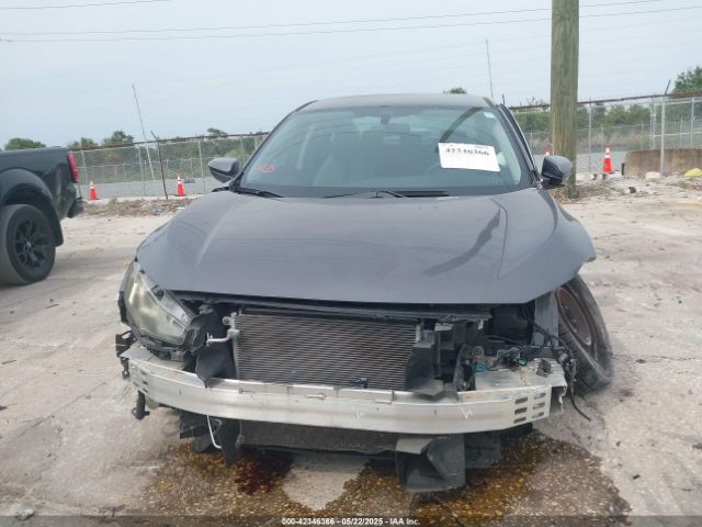 19XFC2F53HE014090 Honda Civic Lx