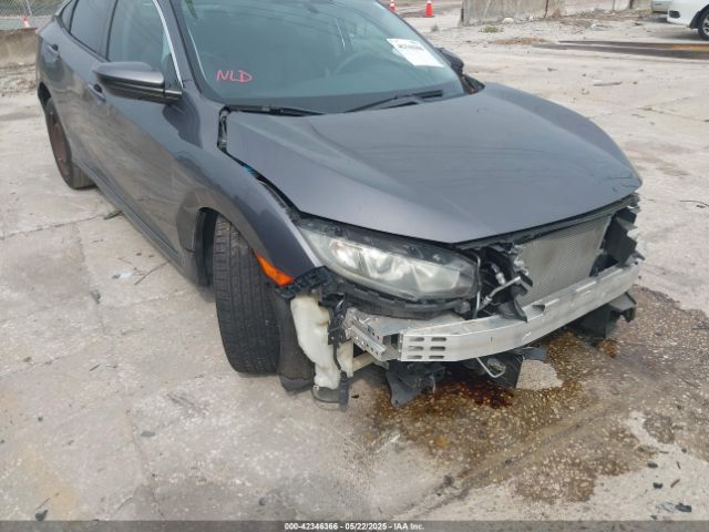 19XFC2F53HE014090 Honda Civic Lx