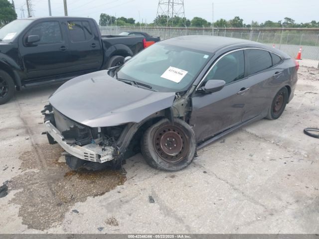 19XFC2F53HE014090 Honda Civic Lx