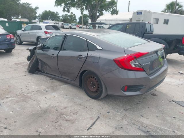 19XFC2F53HE014090 Honda Civic Lx