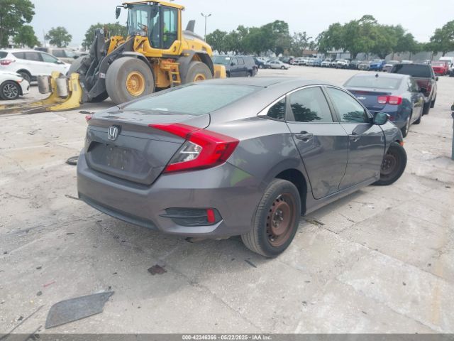 19XFC2F53HE014090 Honda Civic Lx