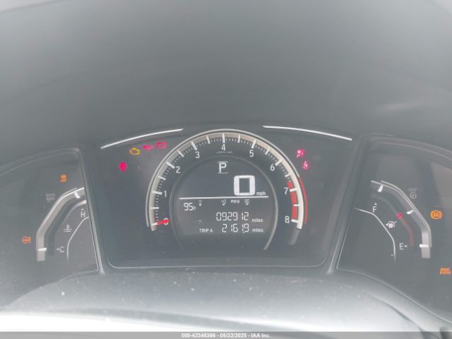 19XFC2F53HE014090 Honda Civic Lx