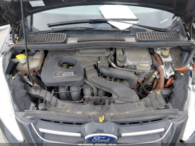 2015 FORD C-MAX ENERGI 1FADP5CU8FL108534 Photo 9