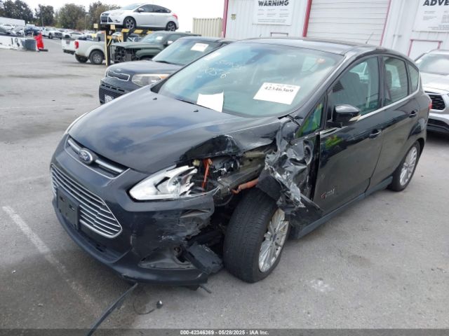 2015 FORD C-MAX ENERGI 1FADP5CU8FL108534 Photo 1
