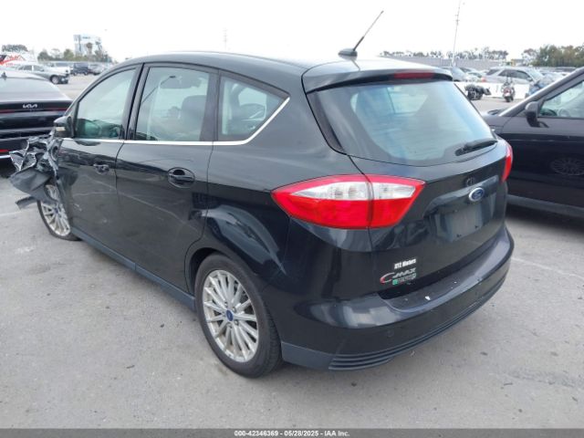 2015 FORD C-MAX ENERGI 1FADP5CU8FL108534 Photo 2