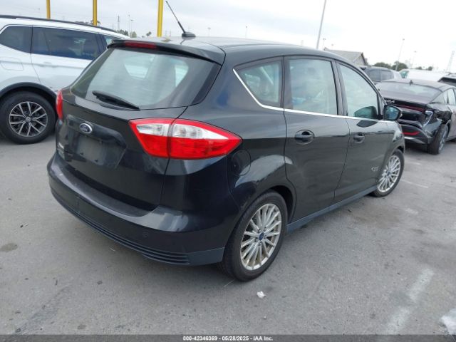 2015 FORD C-MAX ENERGI 1FADP5CU8FL108534 Photo 3