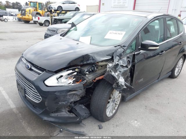 2015 FORD C-MAX ENERGI 1FADP5CU8FL108534 Photo 5