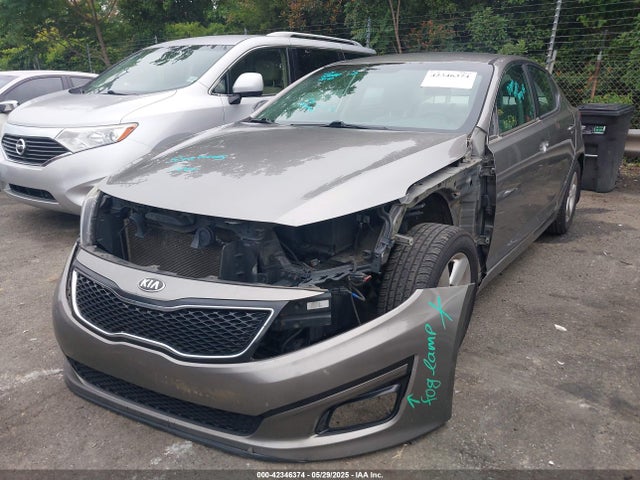 5XXGM4A73FG504071 KIA Optima Lx