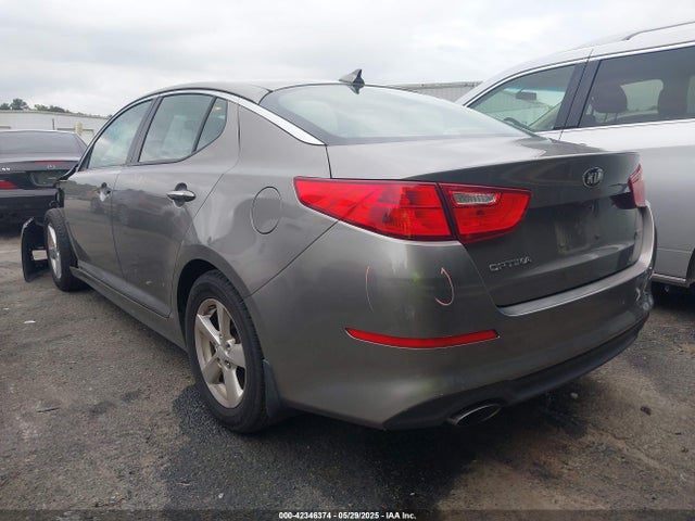 5XXGM4A73FG504071 KIA Optima Lx