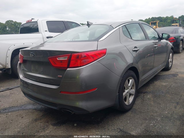 5XXGM4A73FG504071 KIA Optima Lx