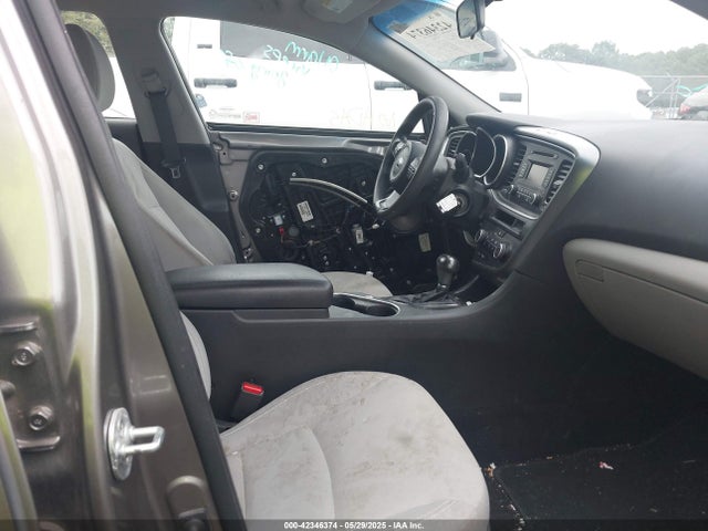 5XXGM4A73FG504071 KIA Optima Lx