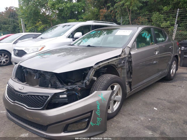 5XXGM4A73FG504071 KIA Optima Lx