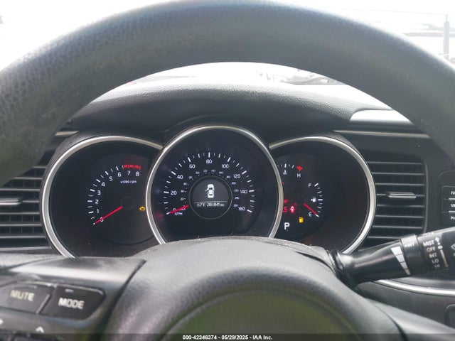 5XXGM4A73FG504071 KIA Optima Lx